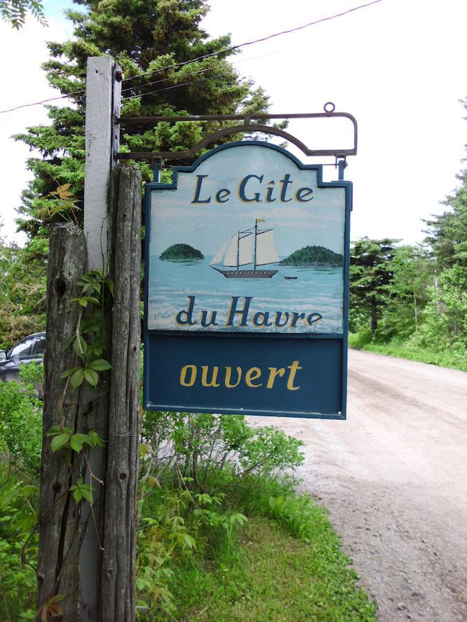 بيك Gite Du Havre المظهر الخارجي الصورة